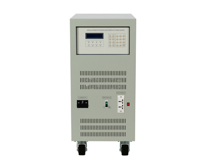 10KVA  1Φ Series PROM. AC power source